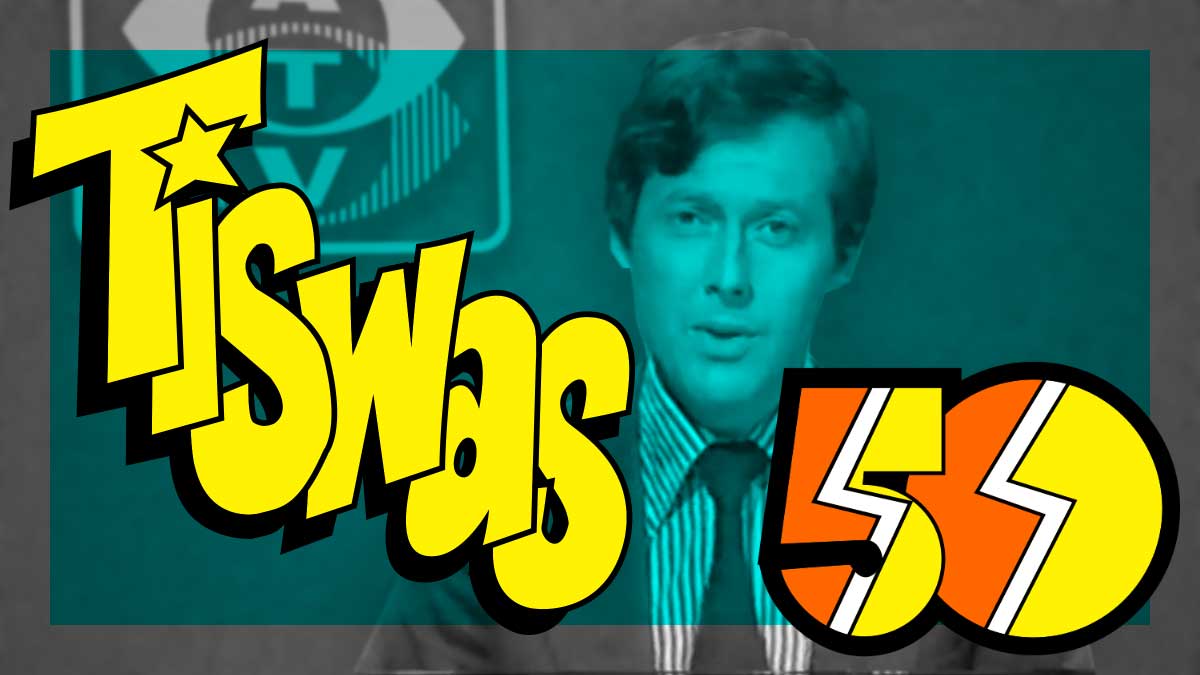 How Tiswas came to be