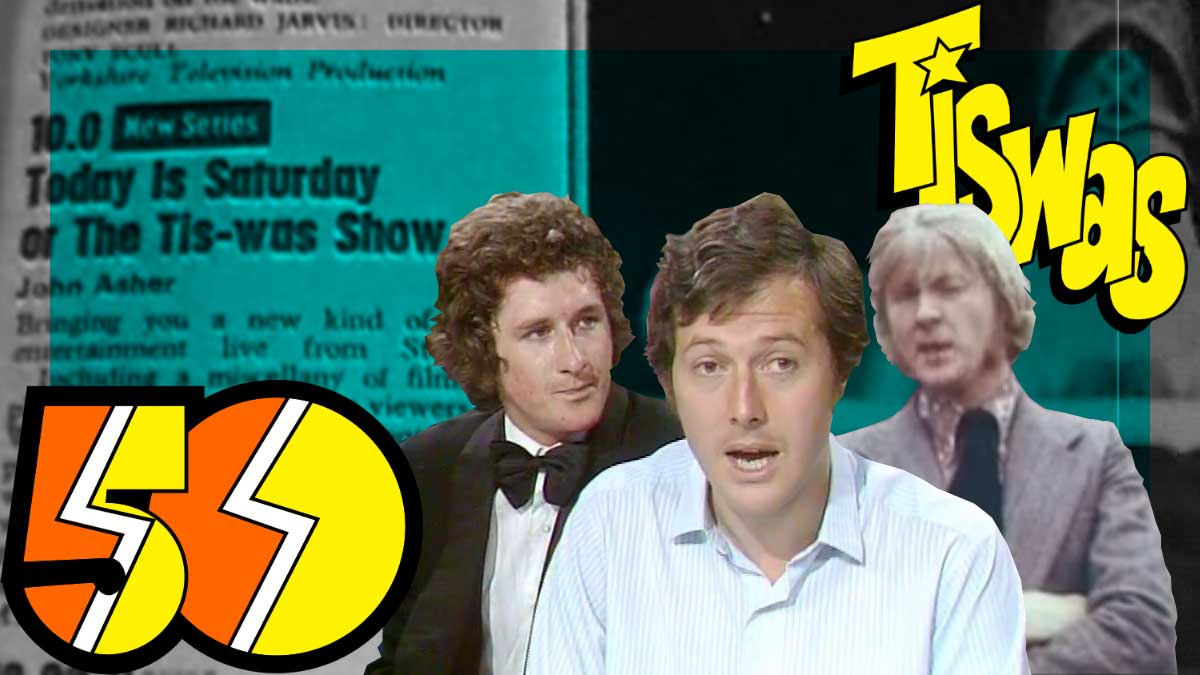 The first series of Tiswas
